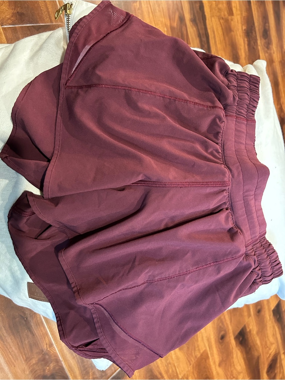 Lululemon Hotty Hot shorts, Size 4 Tall